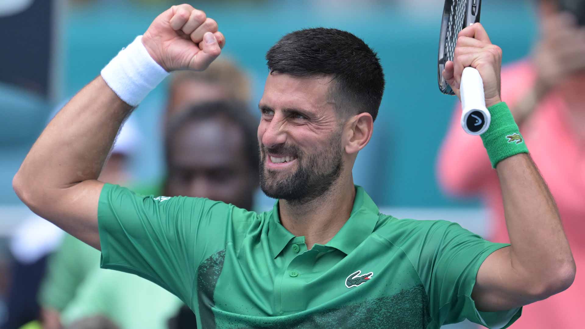 Novak Djokovic