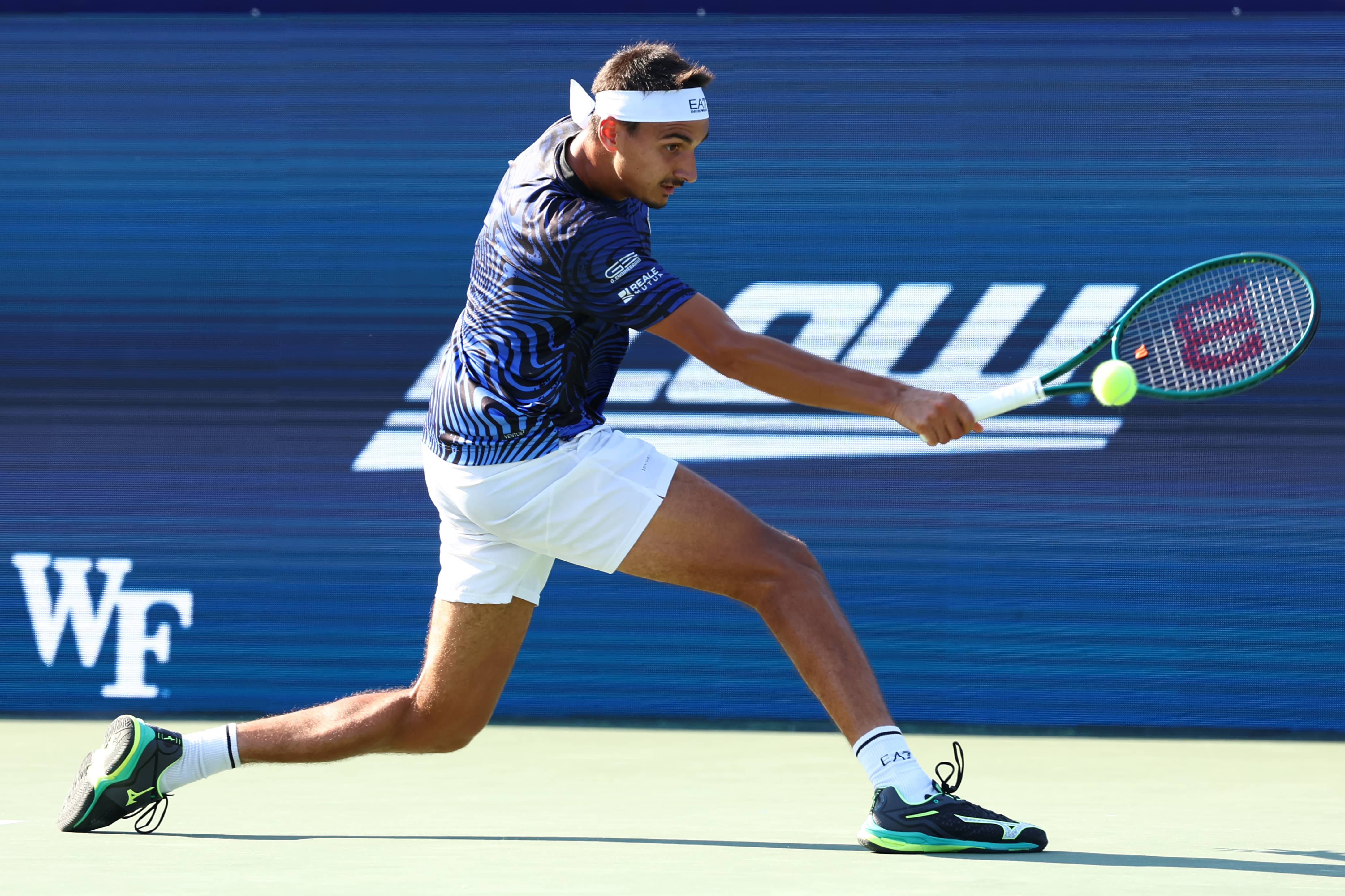 Tokyo Take-Off! Shapovalov Serves Past Johnson