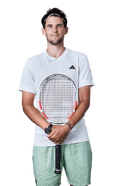 Dominic thiem deals