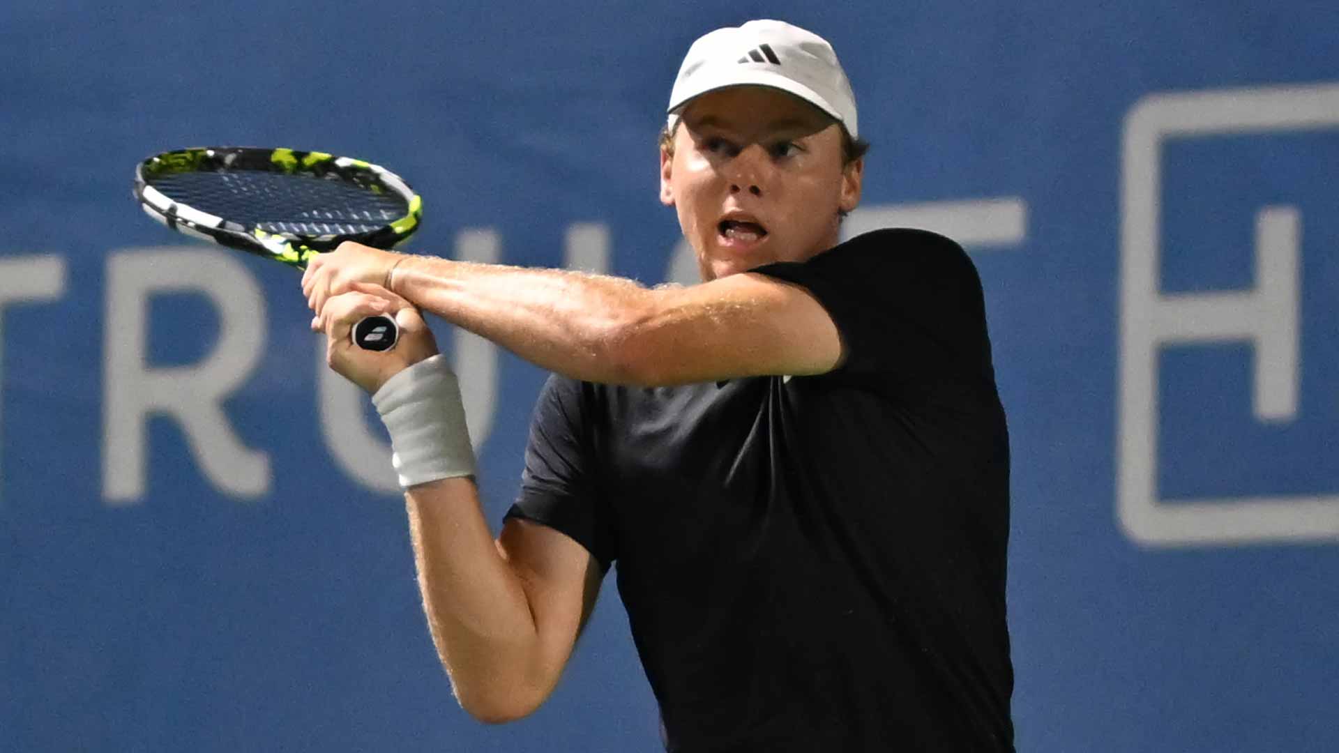 Tokyo Take-Off! Shapovalov Serves Past Johnson