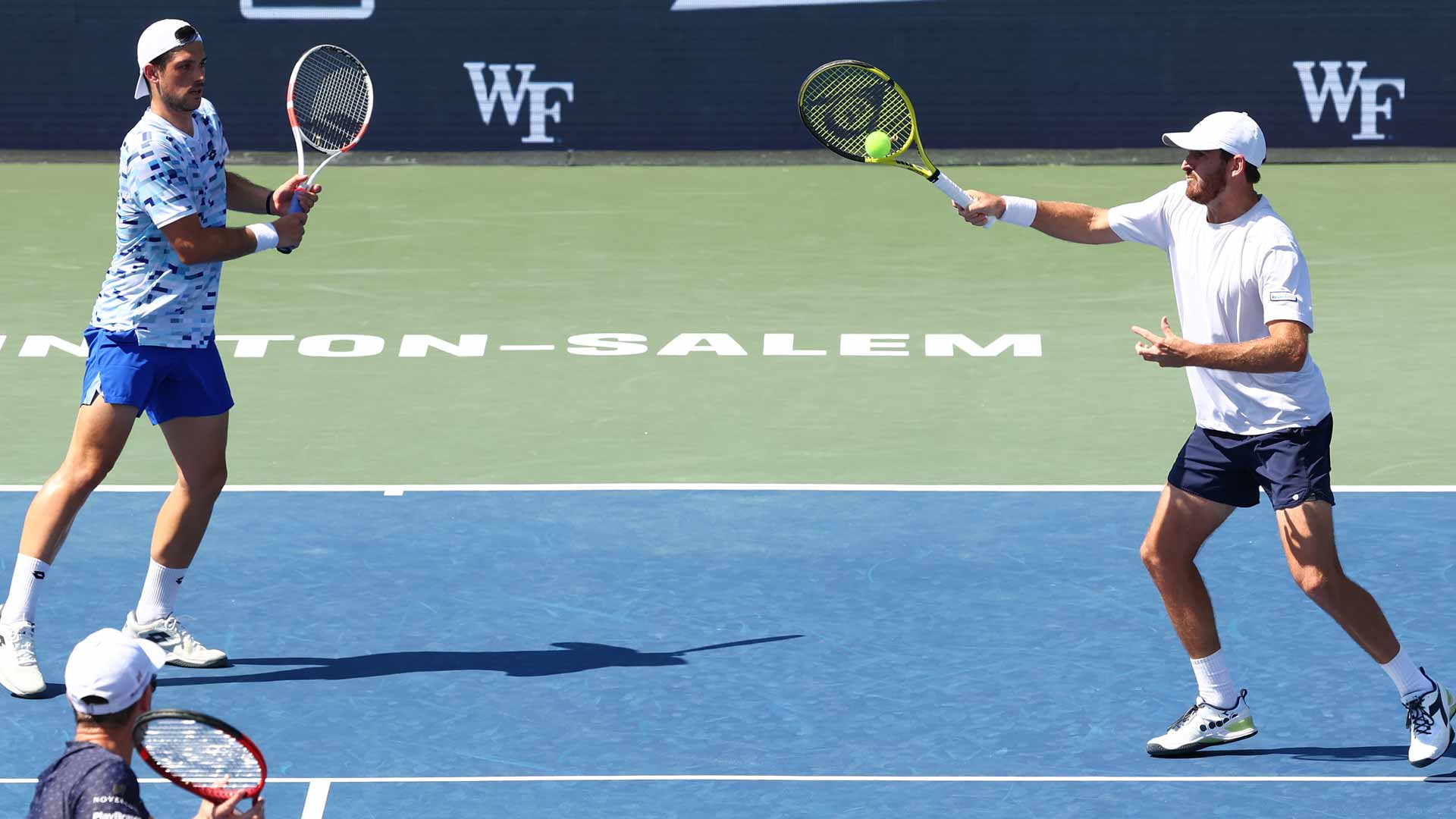 Tokyo Take-Off! Shapovalov Serves Past Johnson