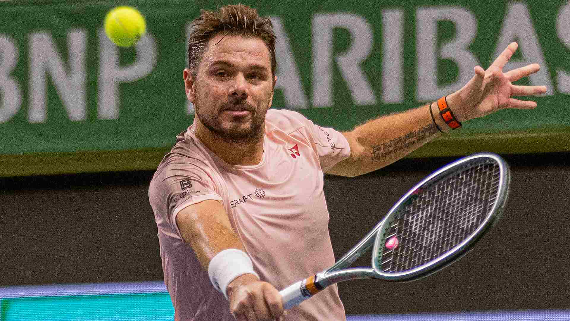 Stan Wawrinka 