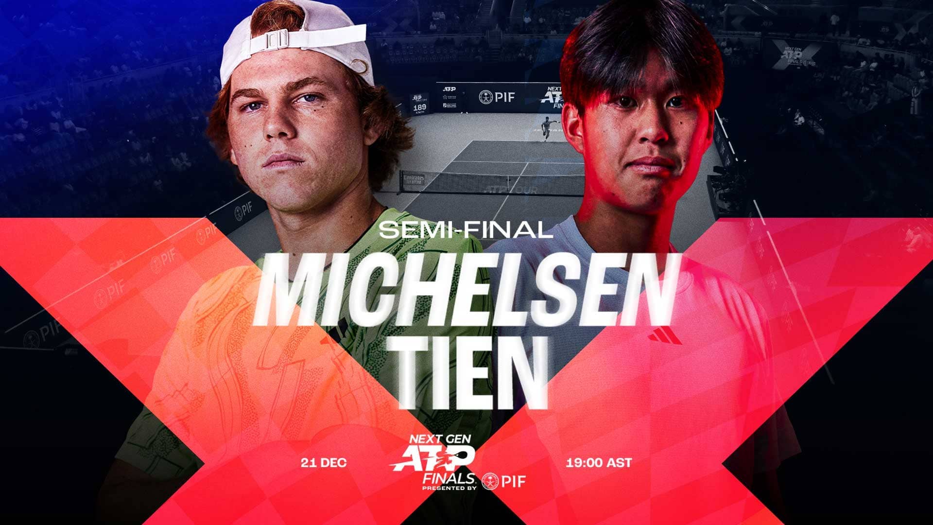 Alex Michelsen/Learner Tien