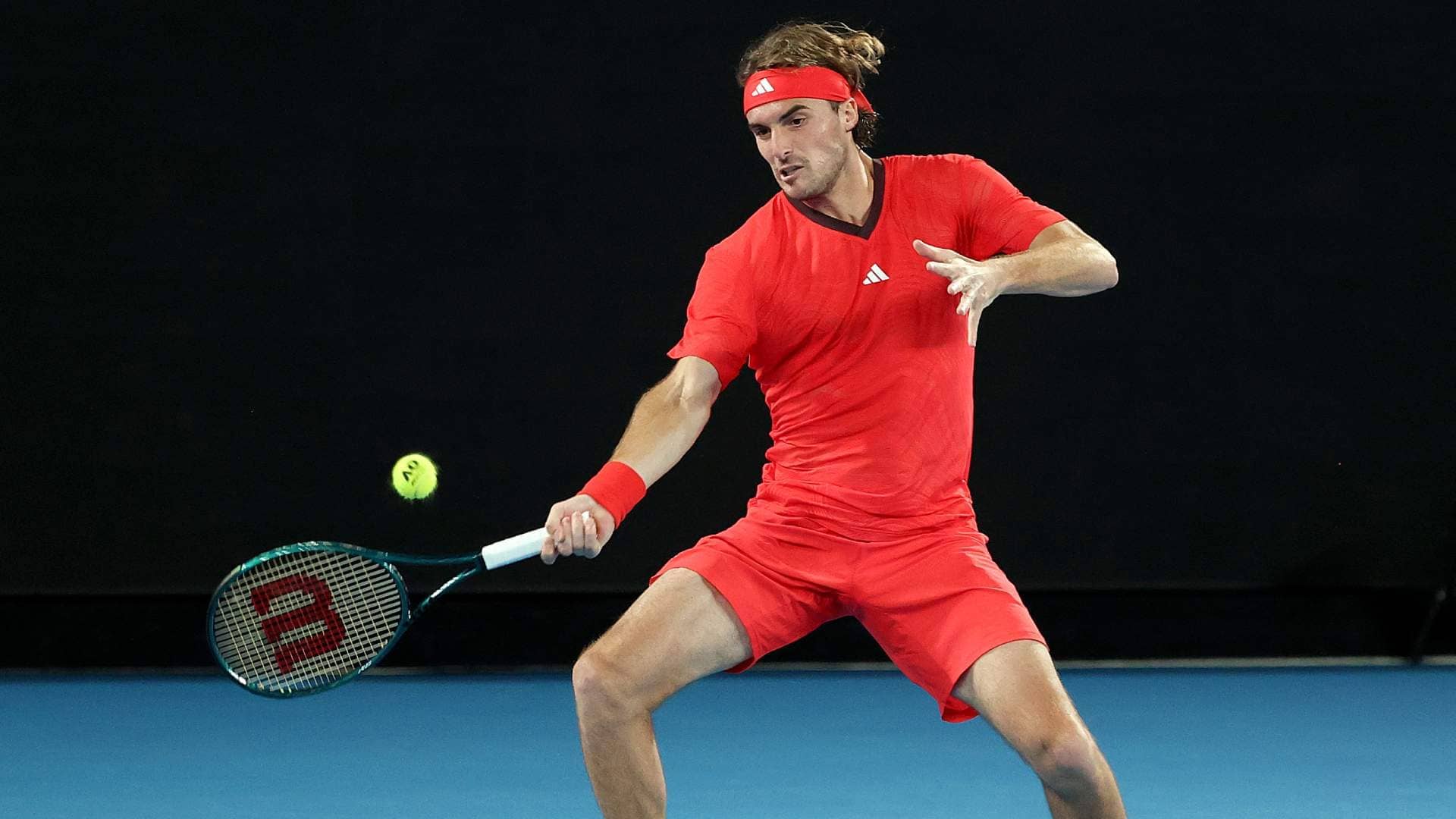 Stefanos Tsitsipas 